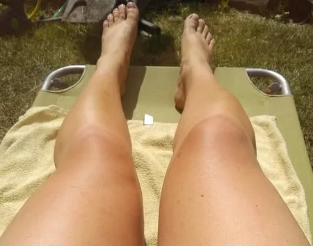 summer time legs         