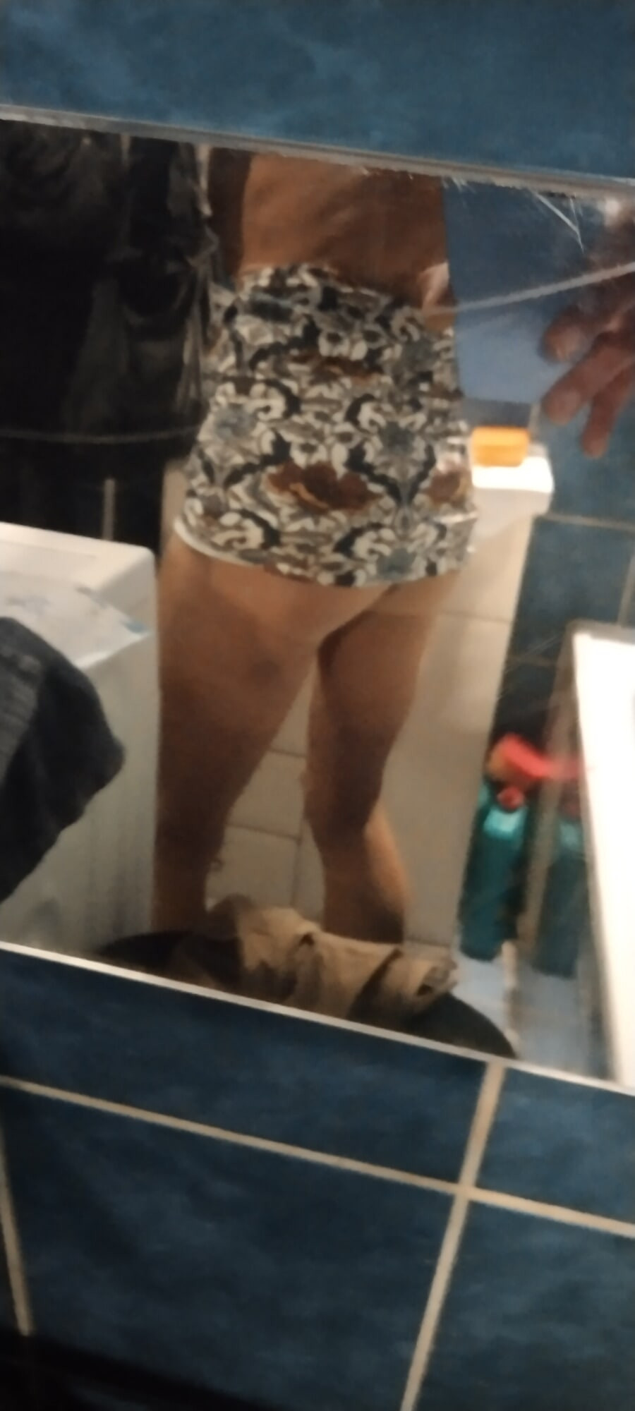 WHO fucking my ass?