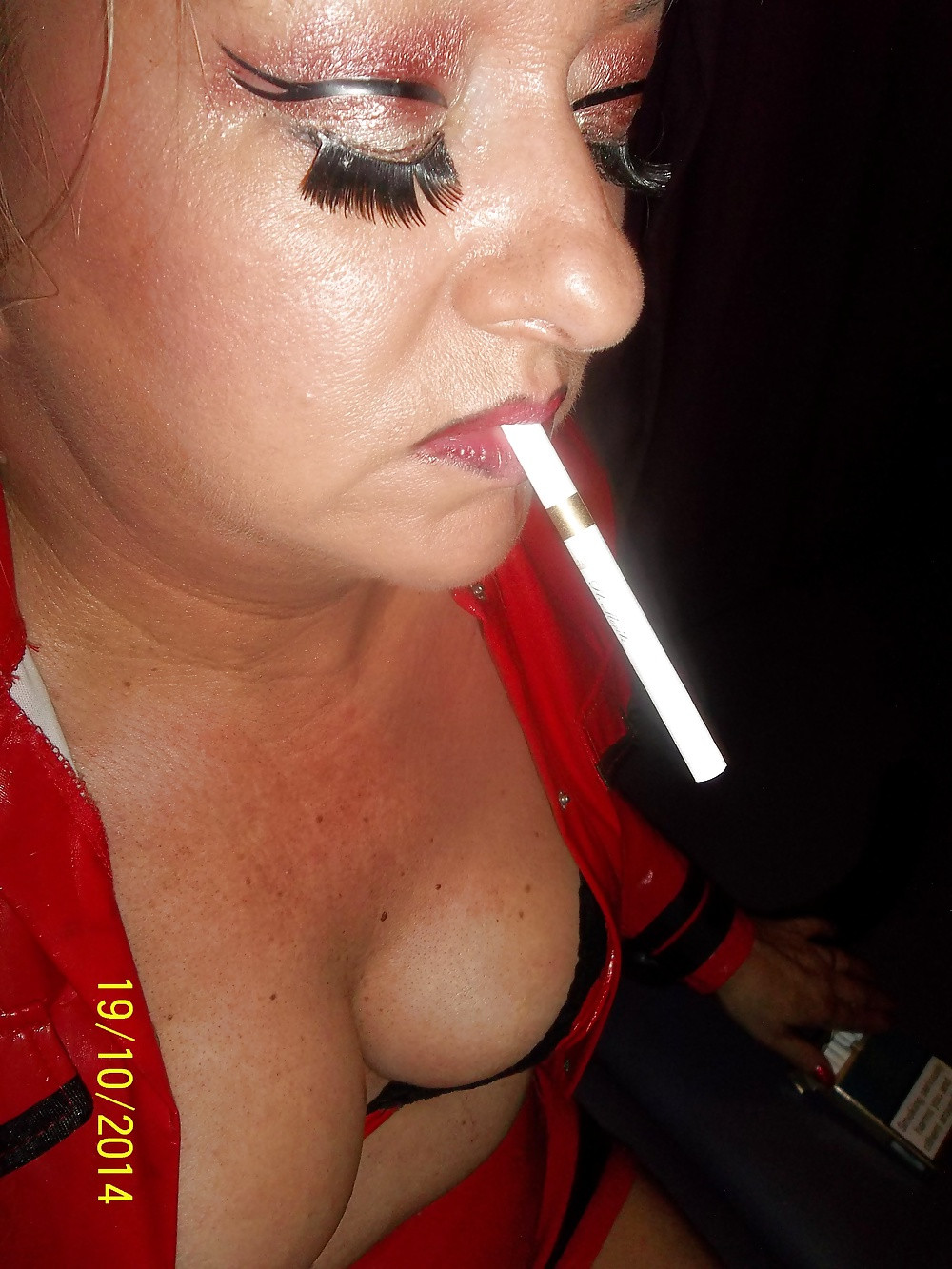 RED SUNDAY MISTRESS #21
