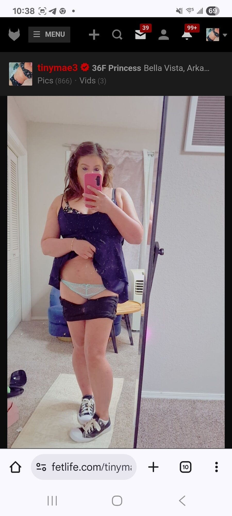 Mann I accidently got.rid of my favorite pics nooo