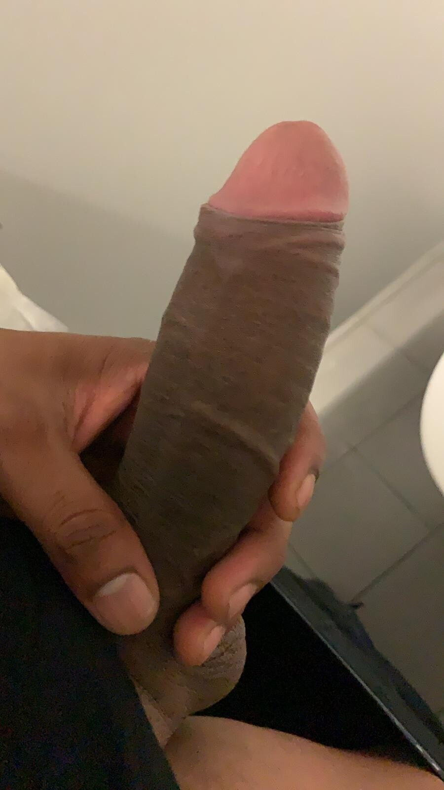 My cock