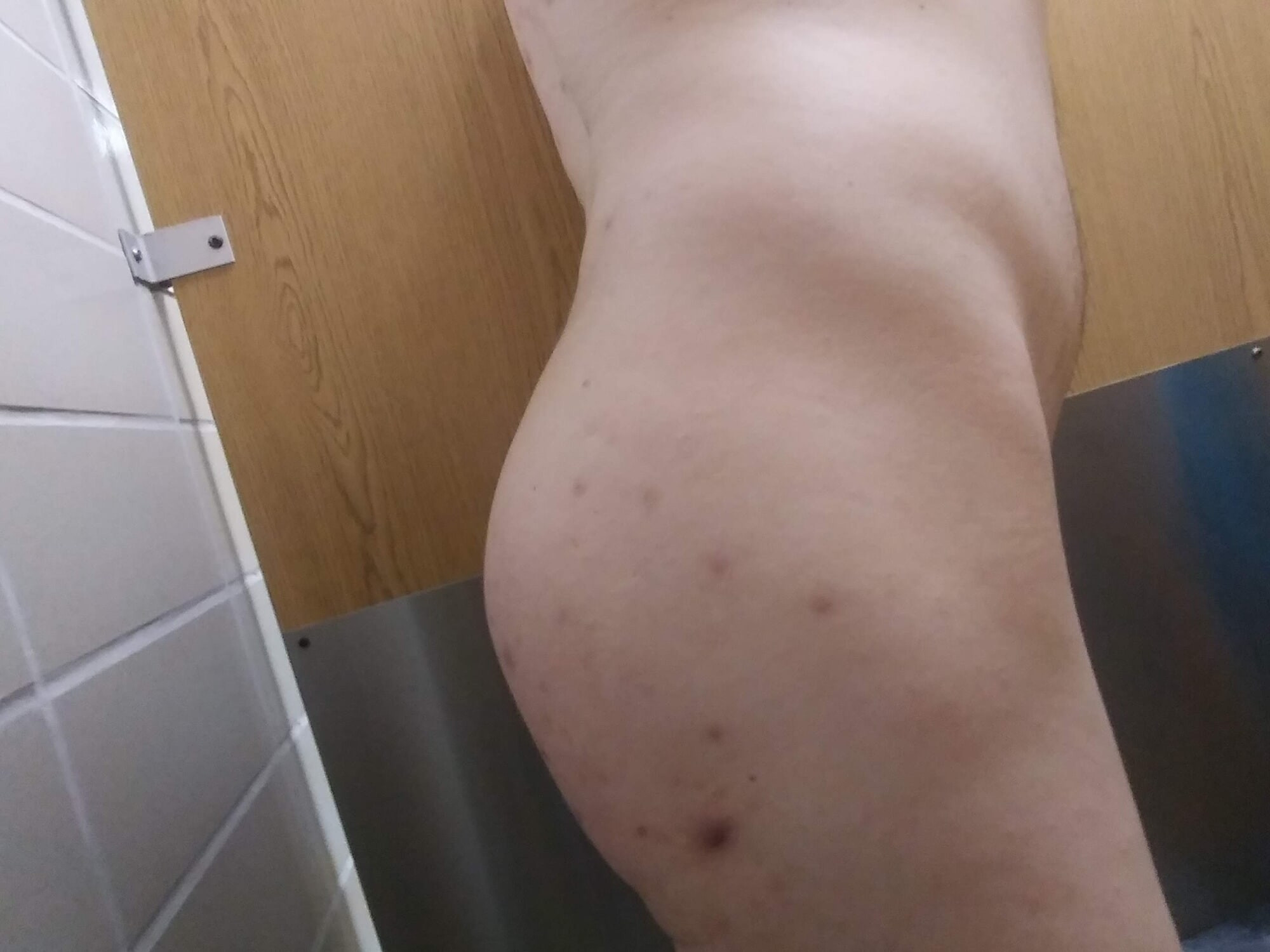 Public Restroom Ass Cock8