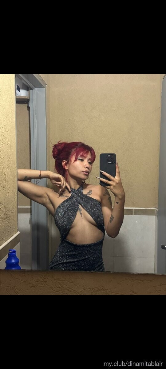 Dinamita Blair Free Photos #6