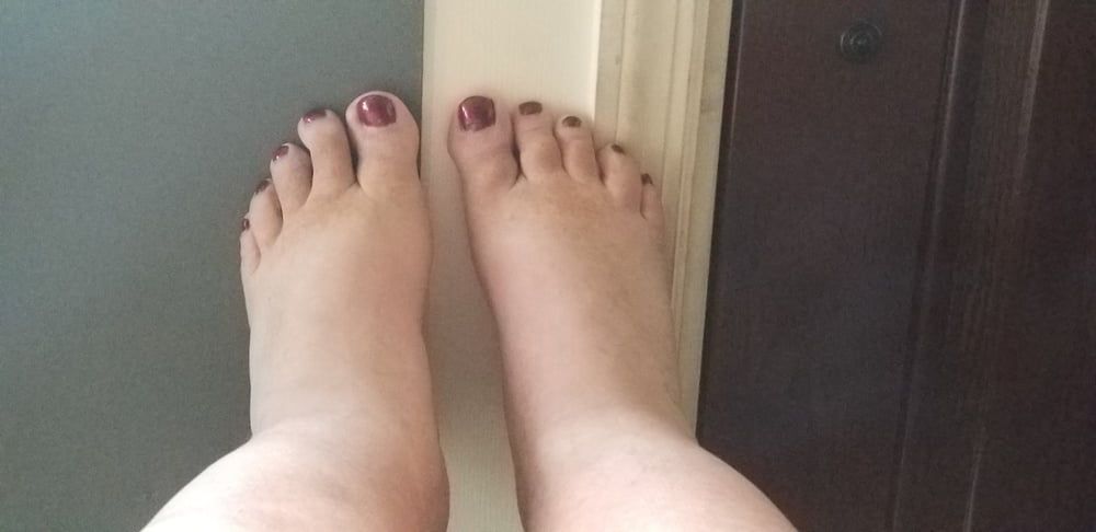 My feet #12