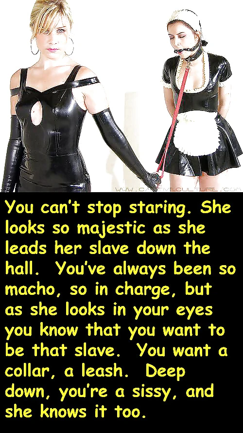 Sissy Captions  #46