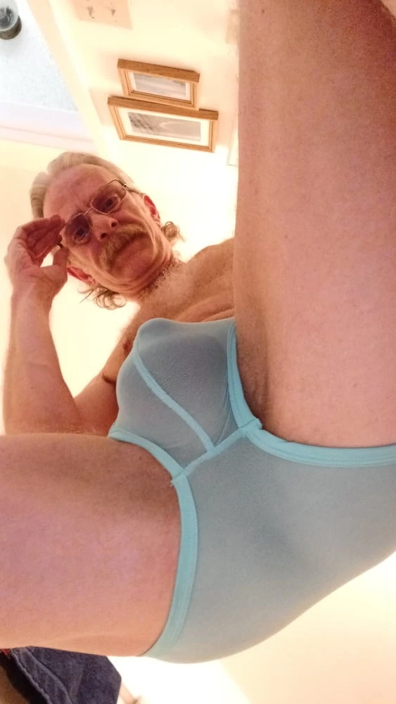 Mesh Underwear #4