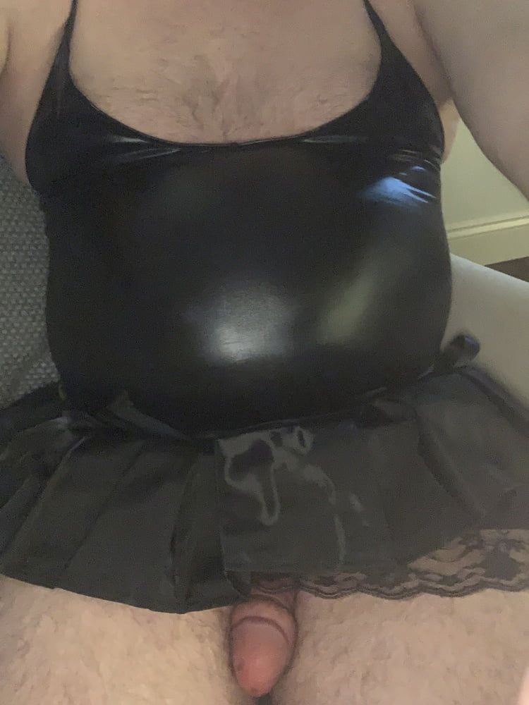 Dress and stockings #4