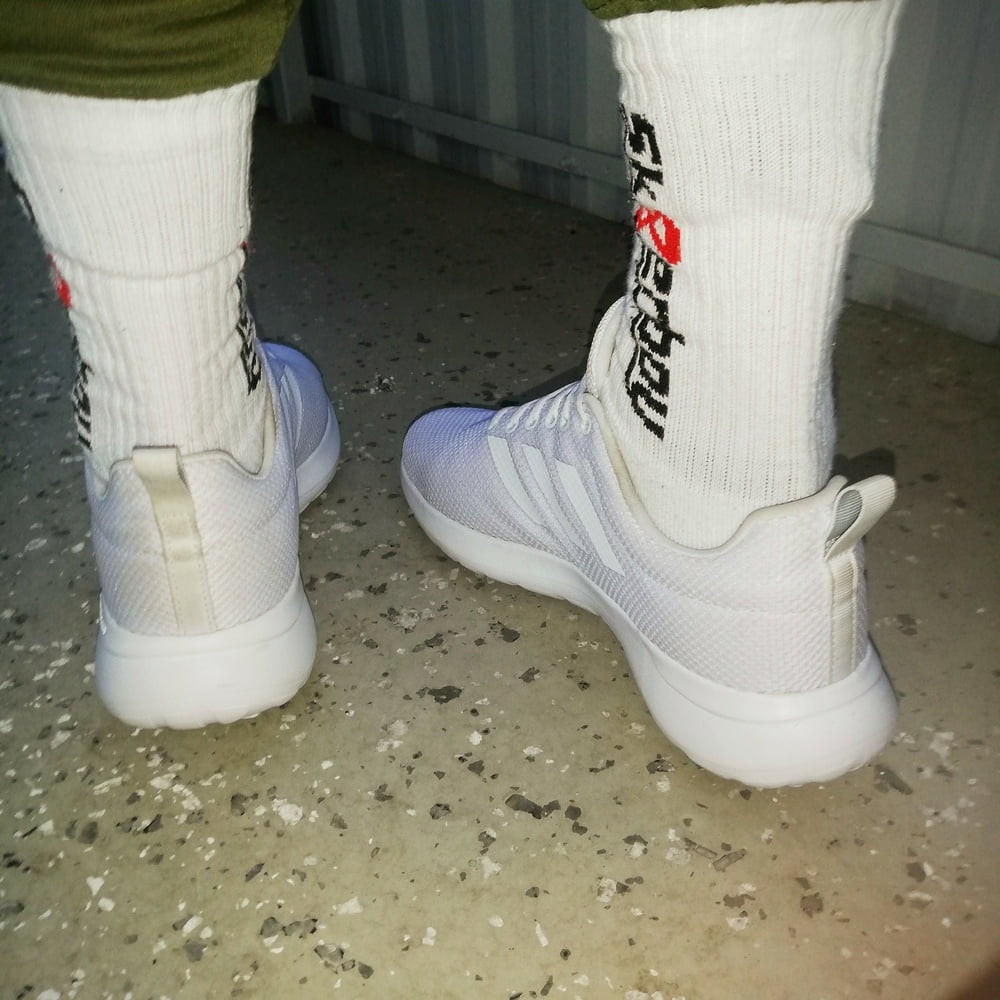 Me in Sk8erboy Socken  #23