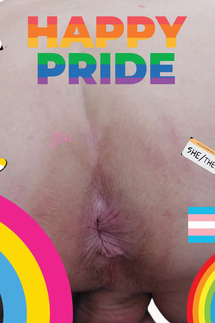 Pride nude #17