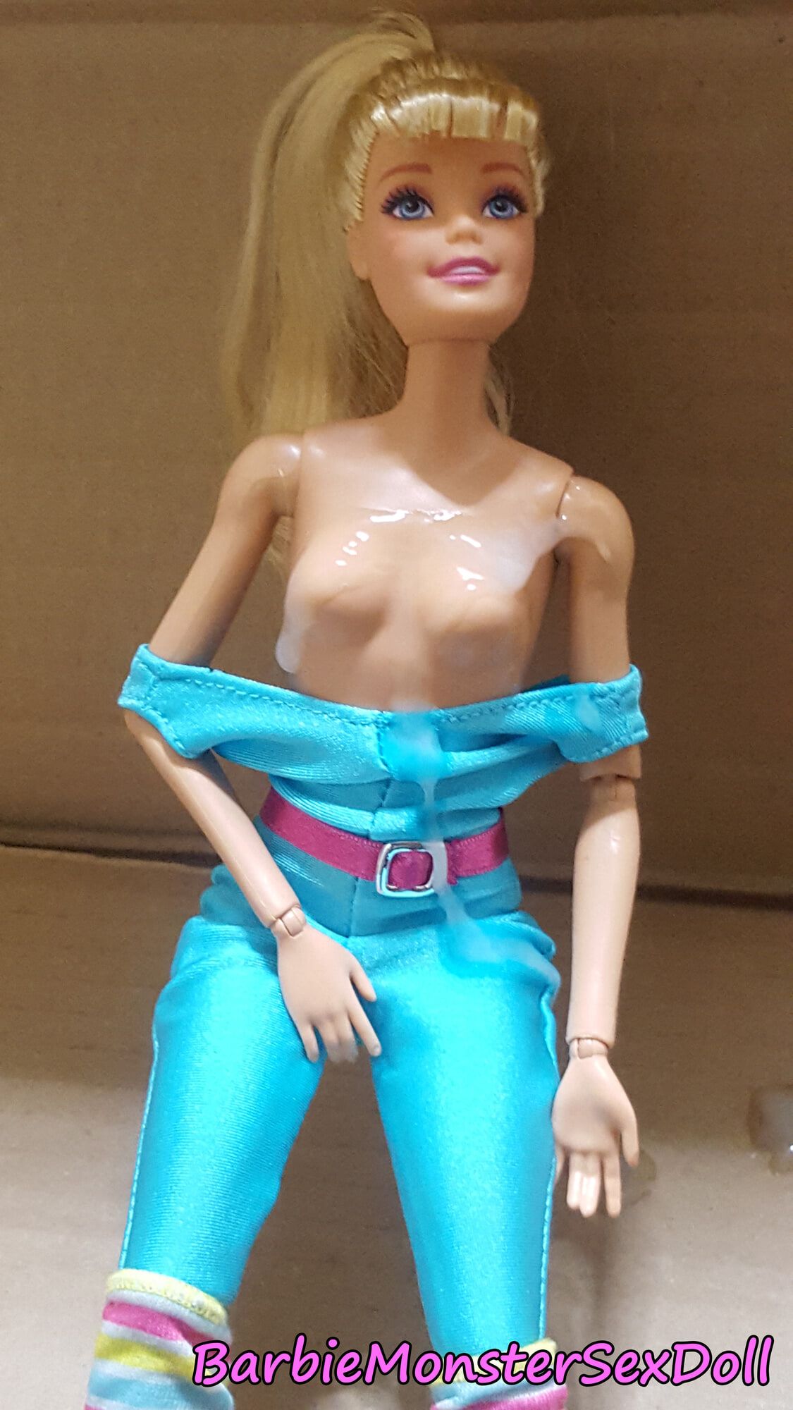 Barbie Toy Story #2