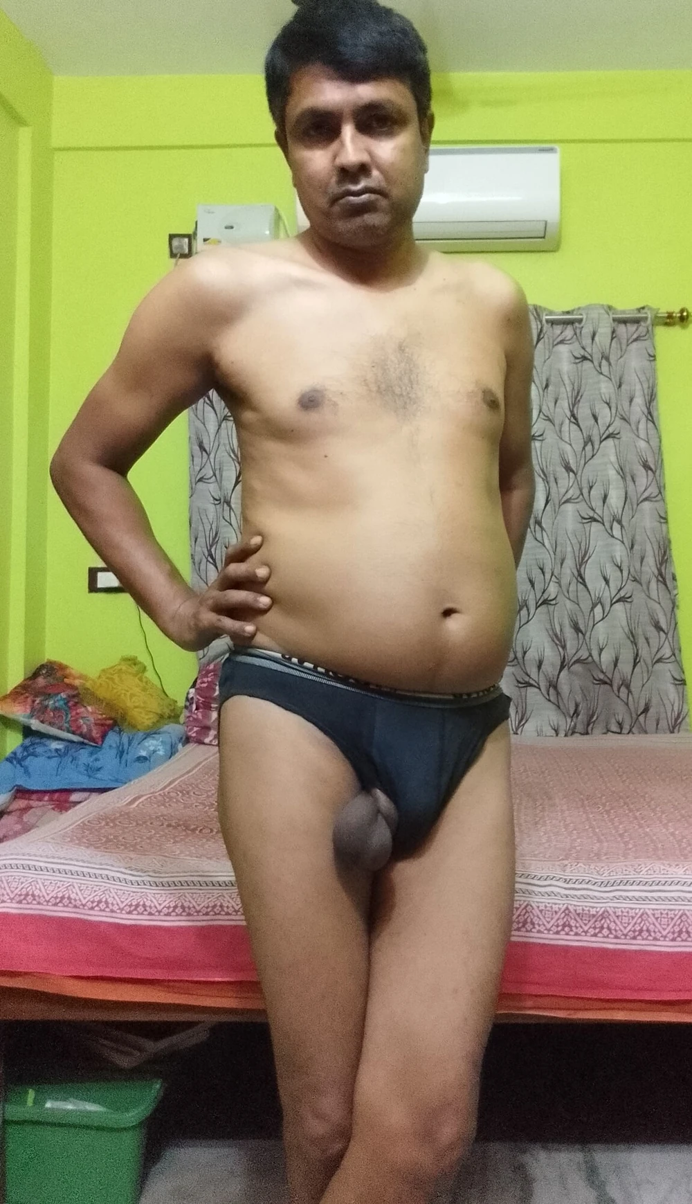 Dick flash #2