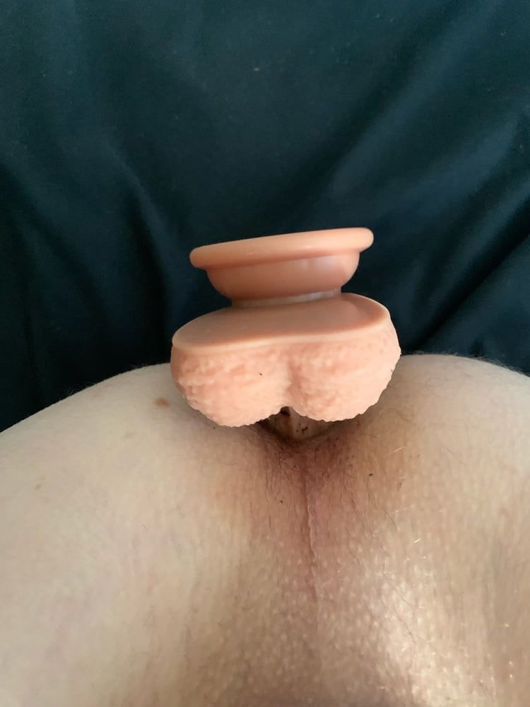 My Ass #4