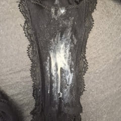 My Creamy wet String 