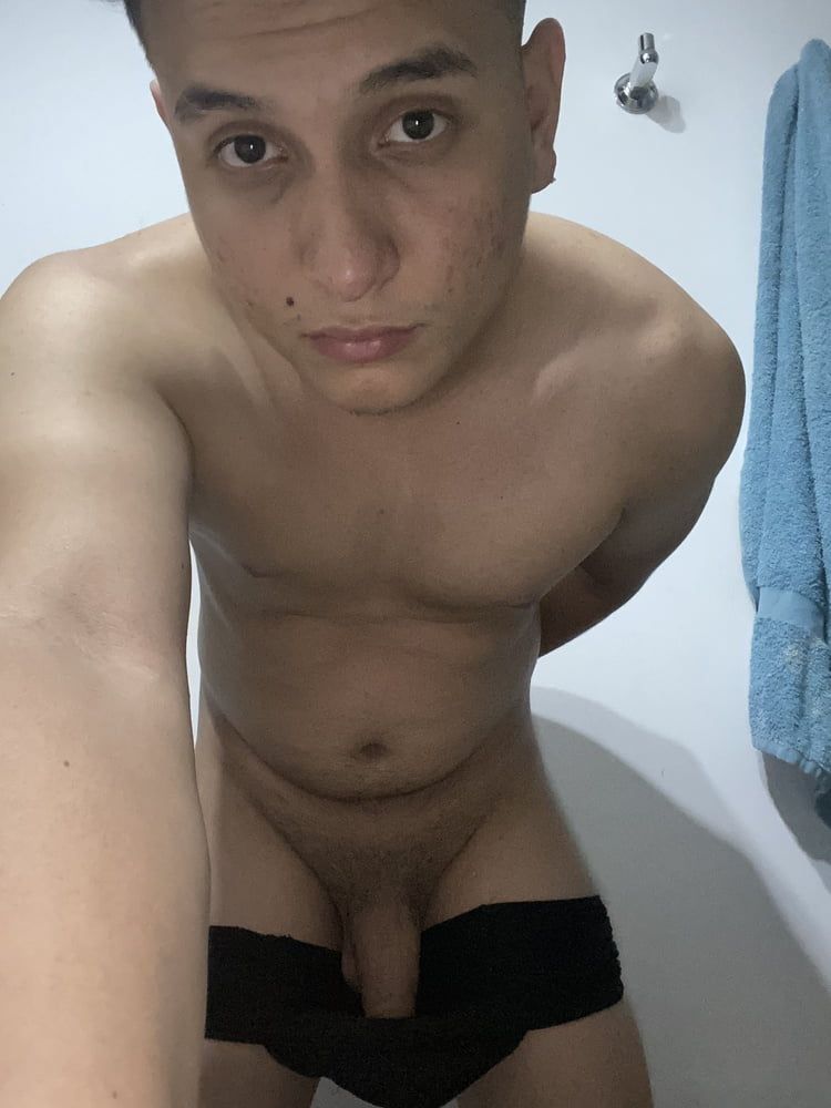 Latino Naked #3