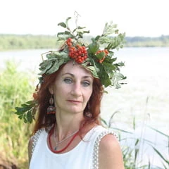 Red Wreath