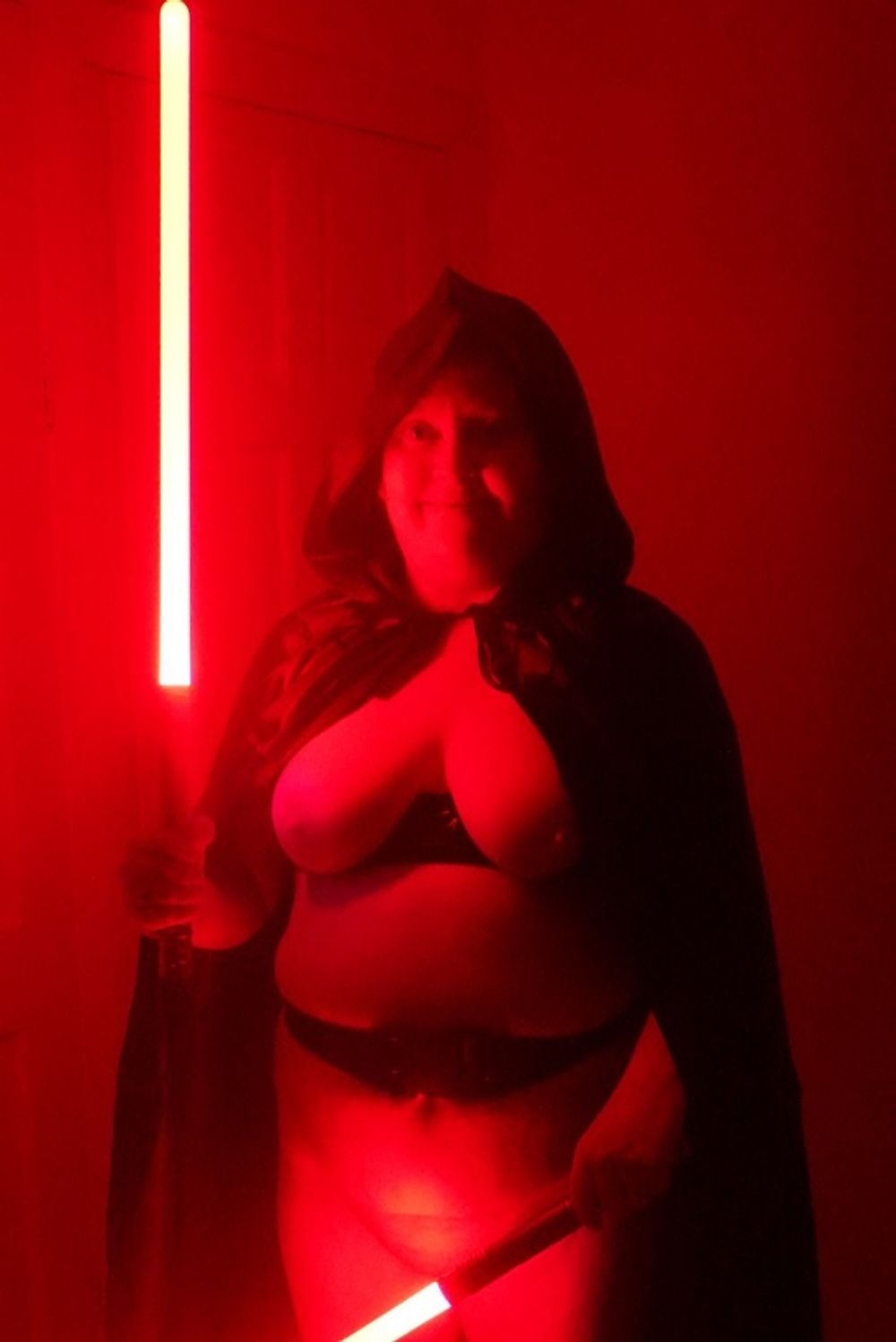 Sith Lady Darth Vixen Star wars Cosplay #17