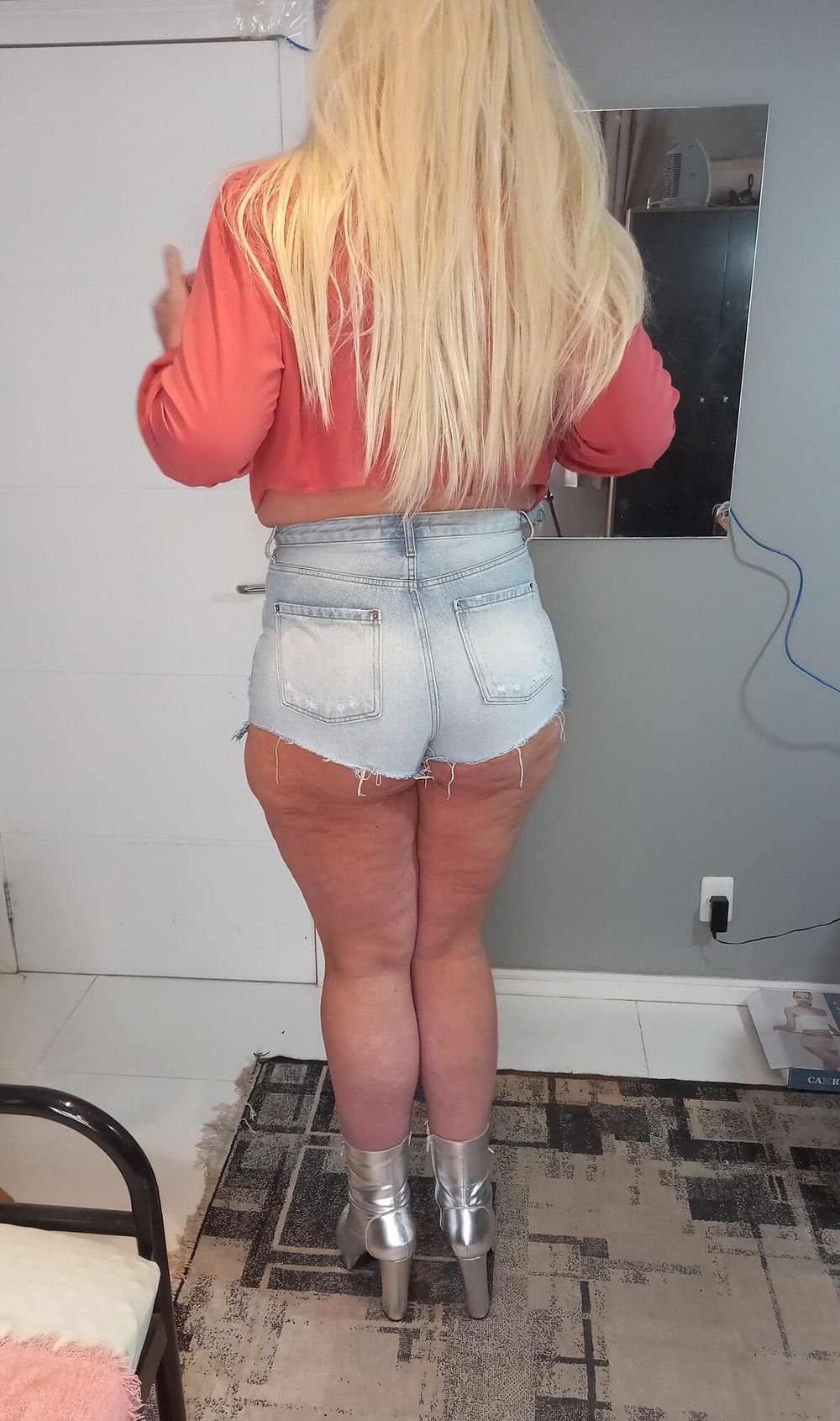 My sexy ass for you cum! #7