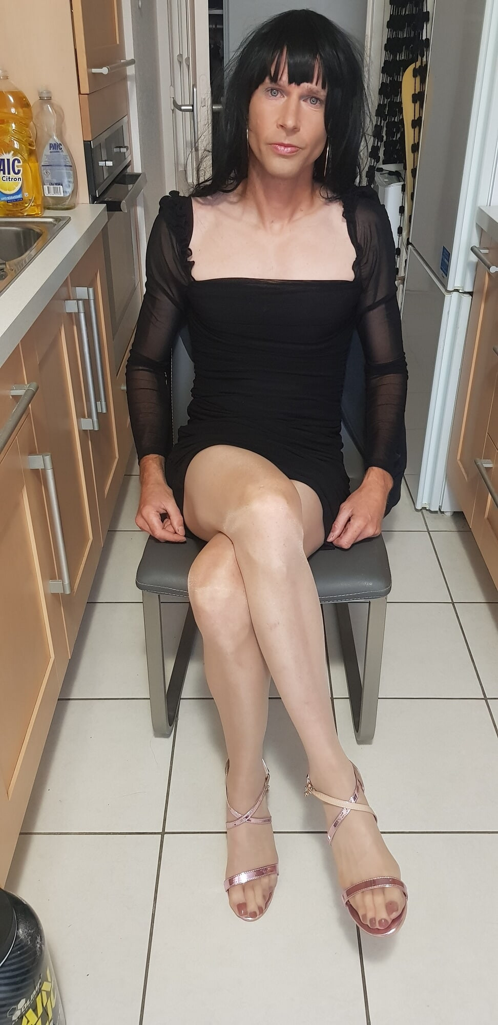 j'aime resembler a une secretaire #4
