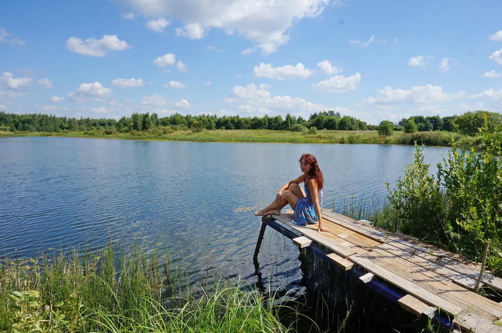 Close to Koptevo pond #29