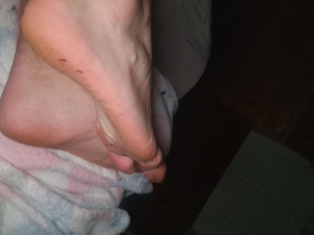 Hot young boy feet #42