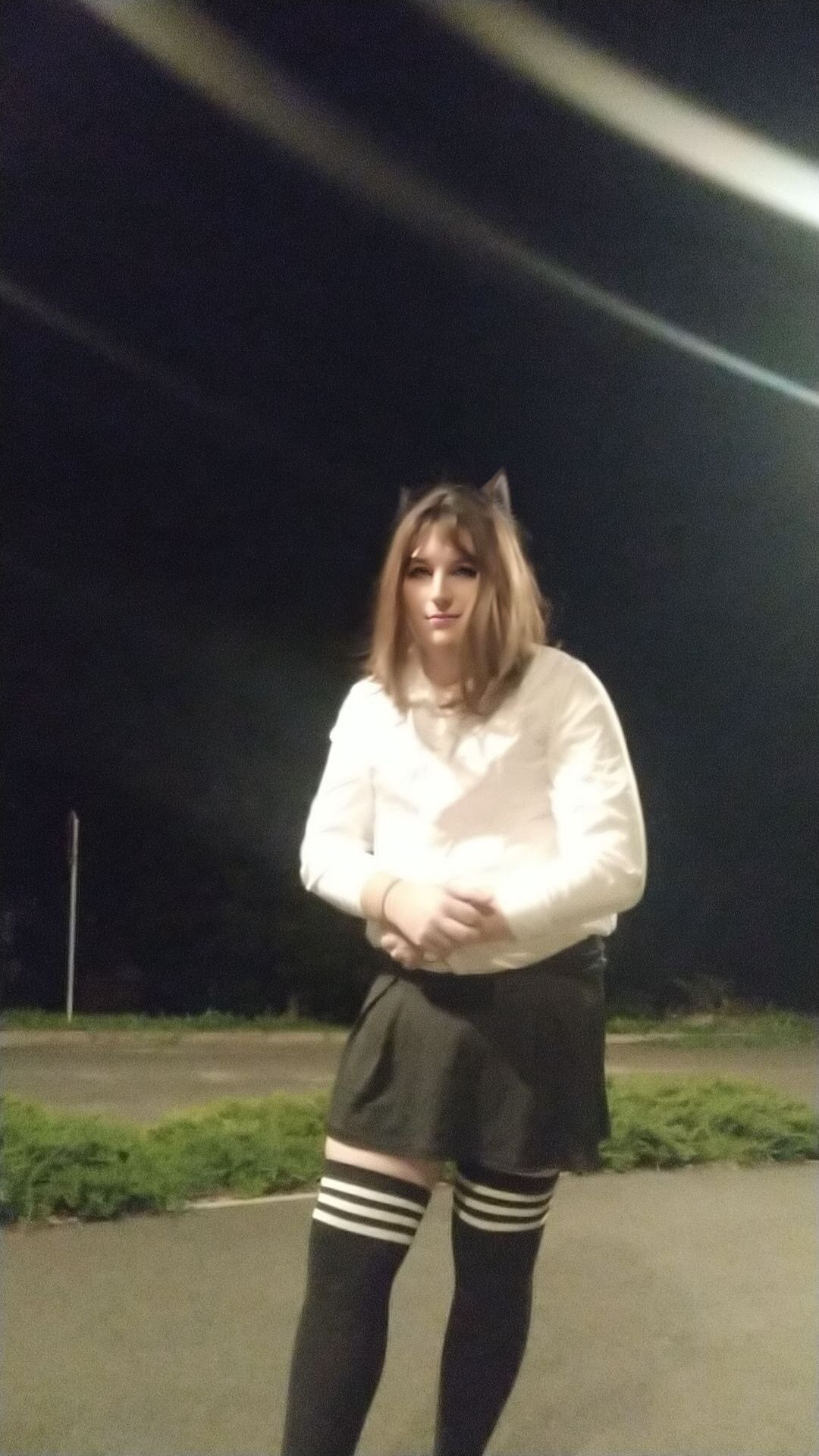 First time outside #6