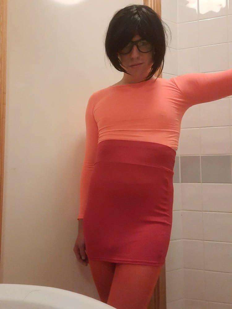 sissy Velma #36