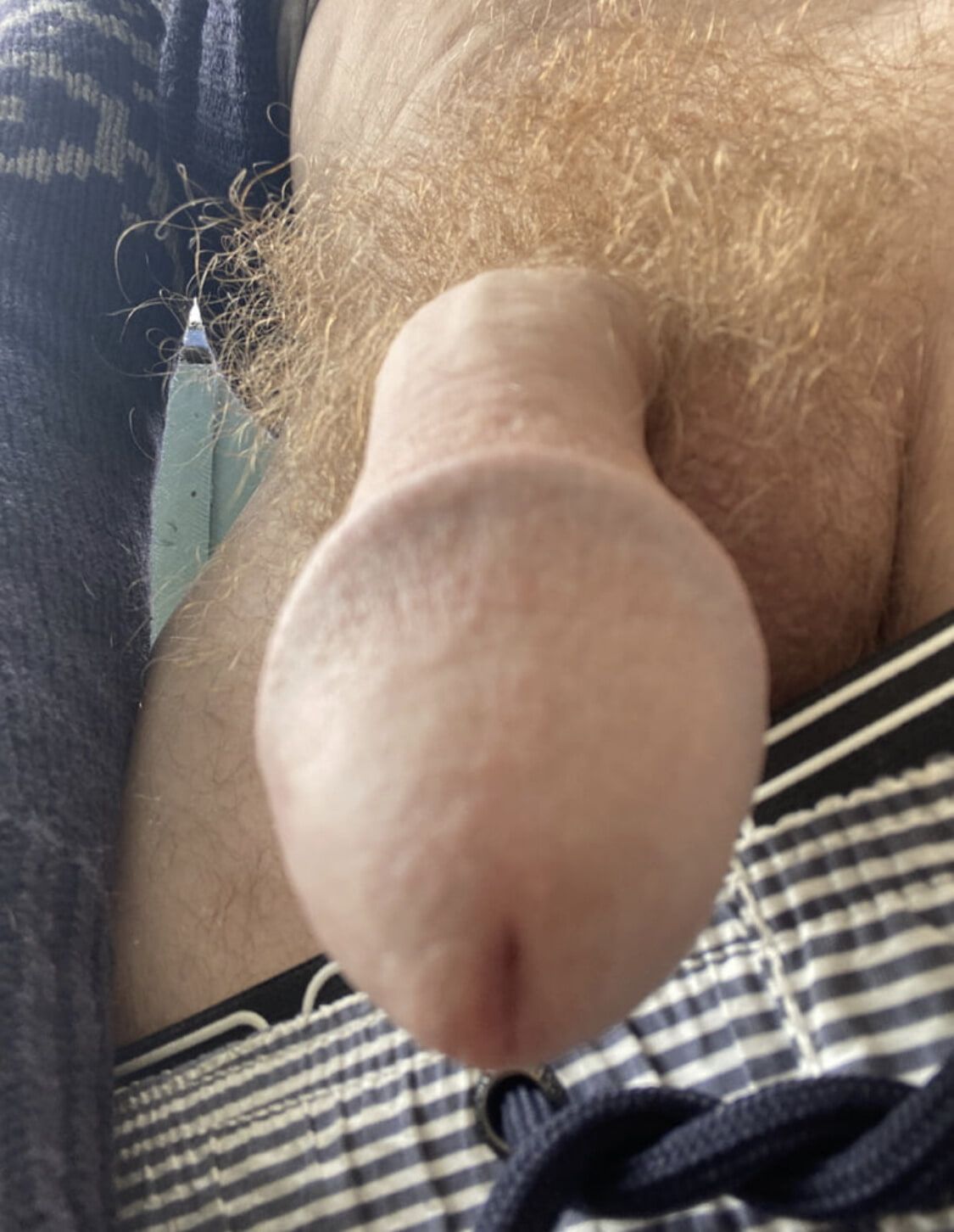 My hairy ginger cock 2  #6