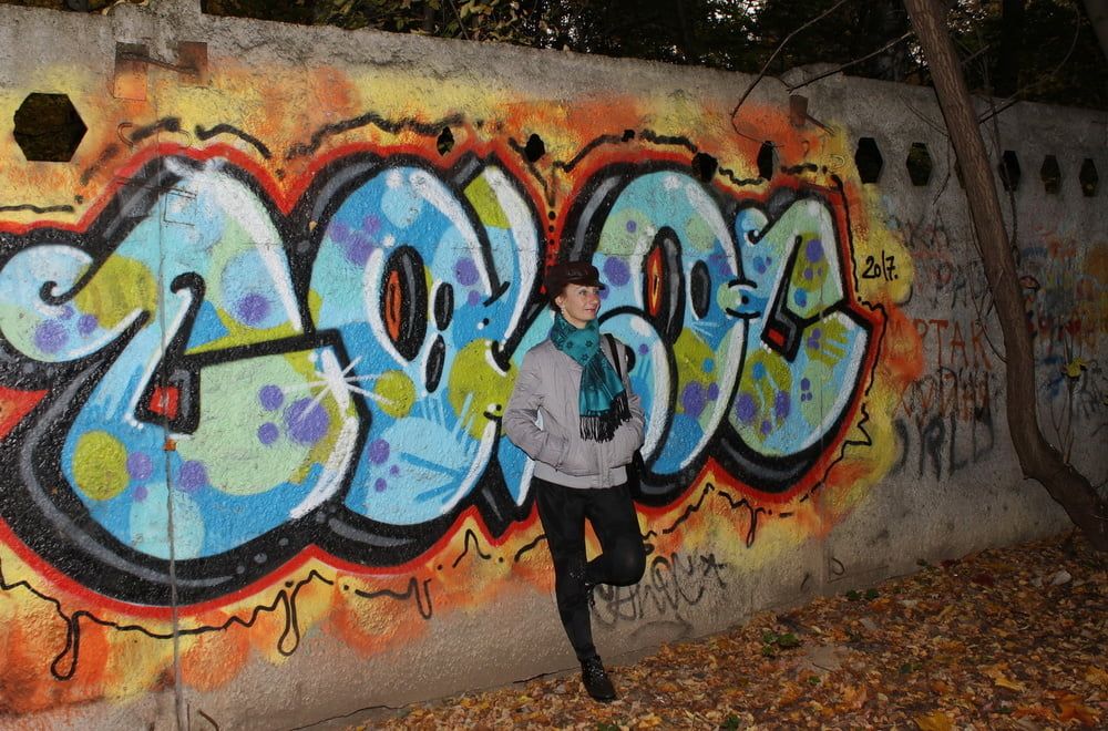 Park Graffity #18