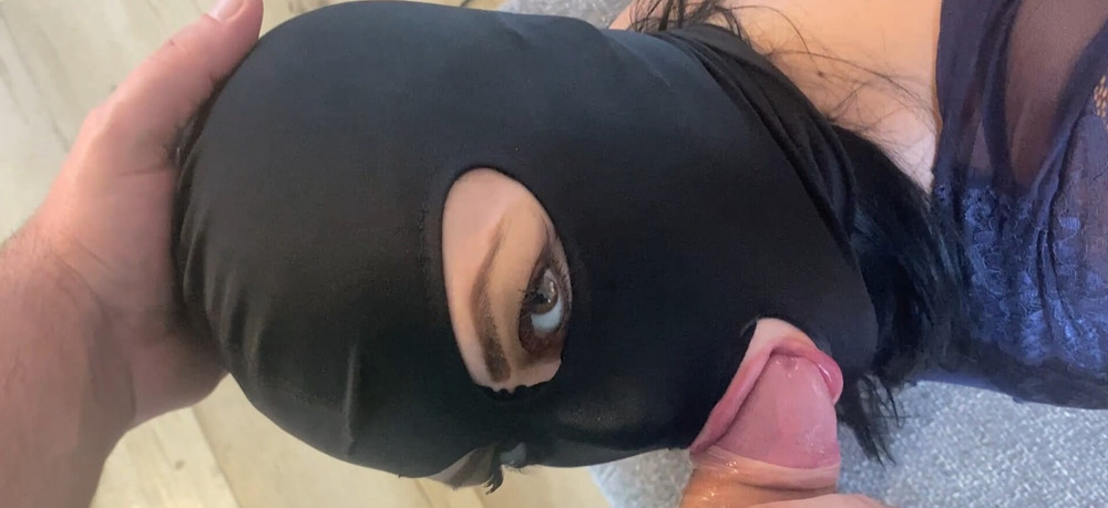 Blowjob & Doggy with My Neighbor – Cum on My Ass  #4