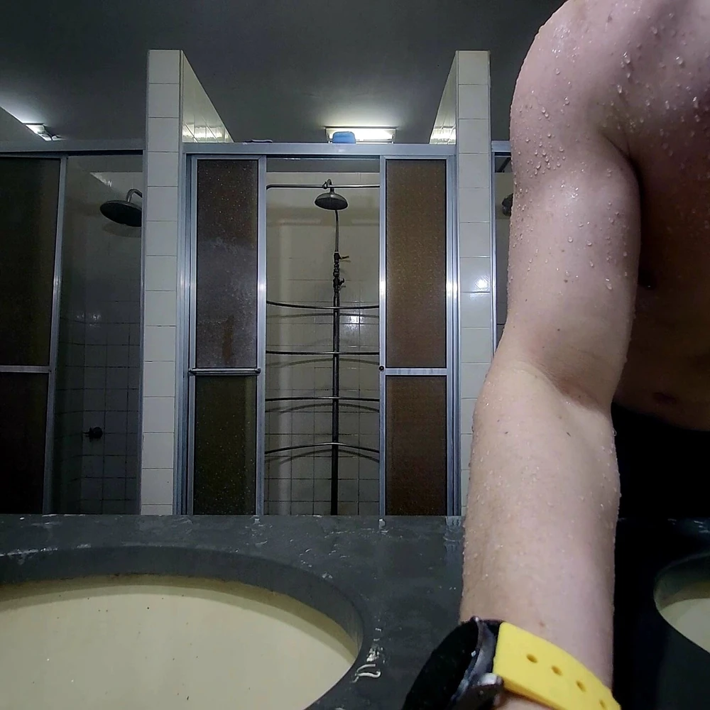 Completely Wet With BottomUp Approach #2