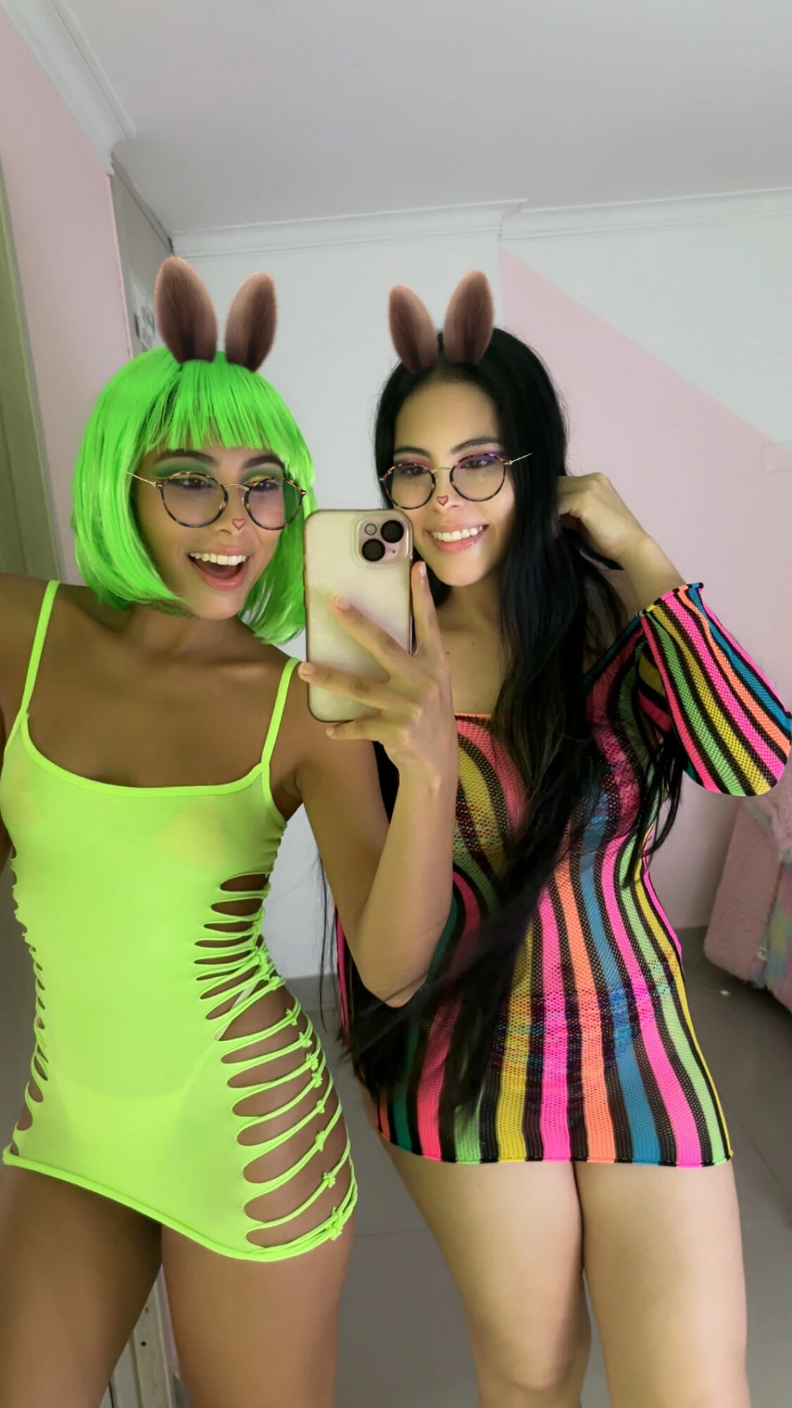 Skins的舞蹈