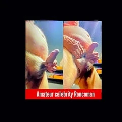 Roncoman cick flasher