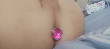 My sweet little cock and hot ass