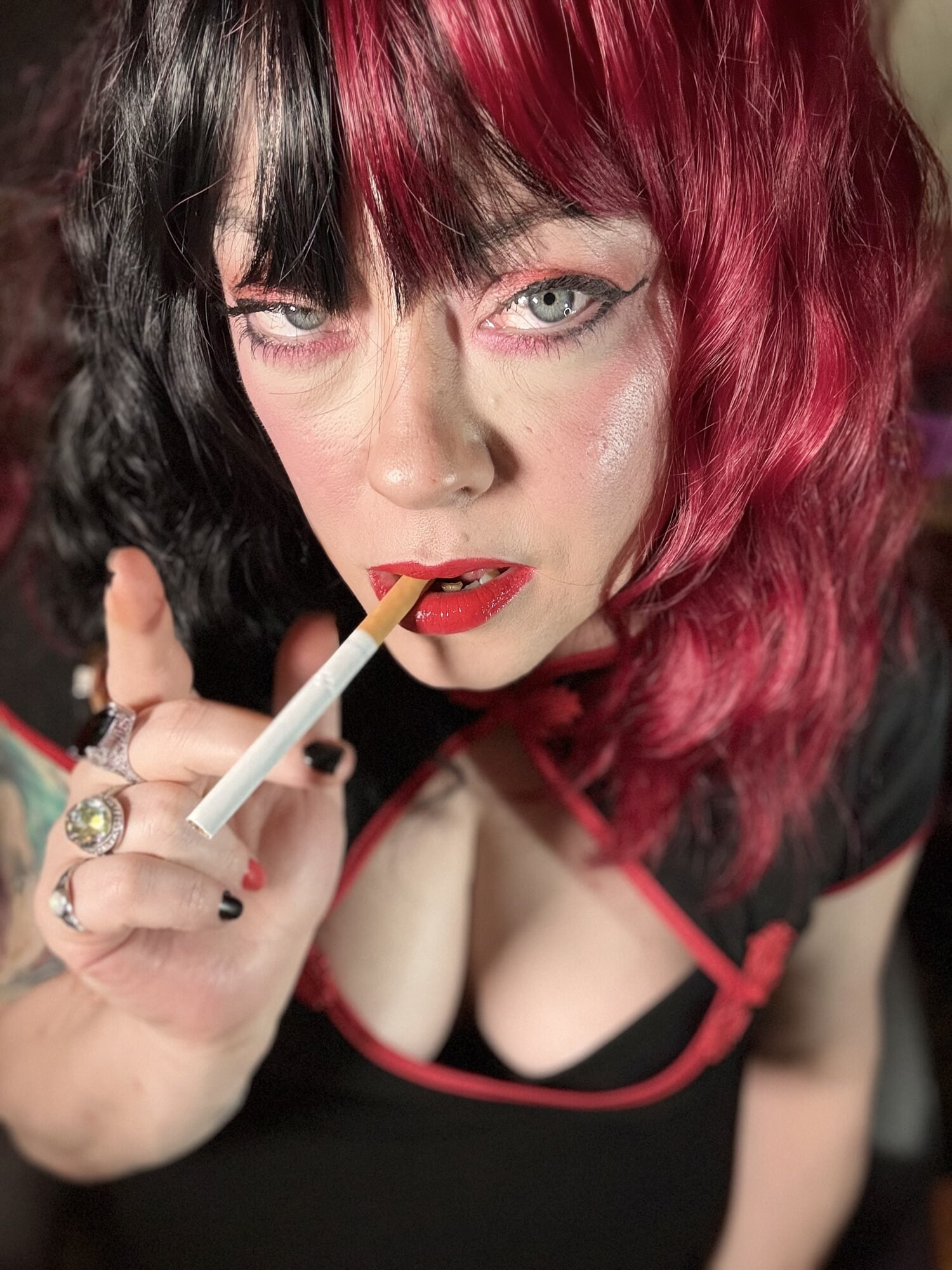 Tina Snua Selfies #133 #38