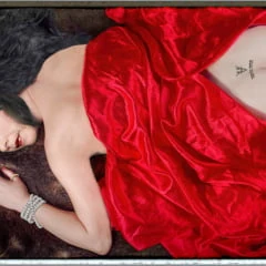 Amelie's Valentine Heart