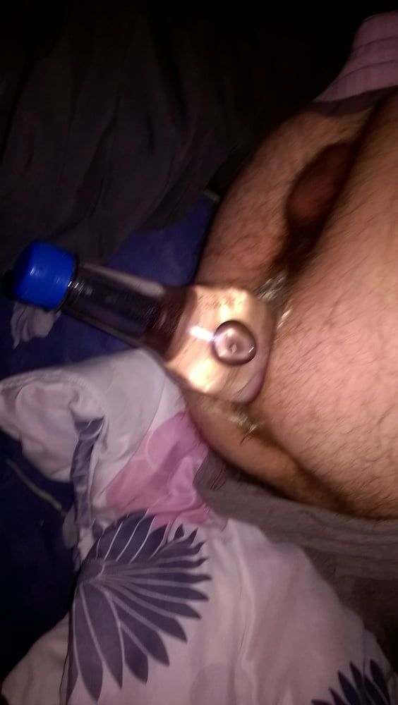 Bottles in my anal #26