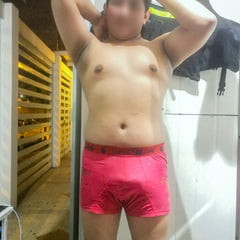 En Boxer(Rojo) in the Work 2
