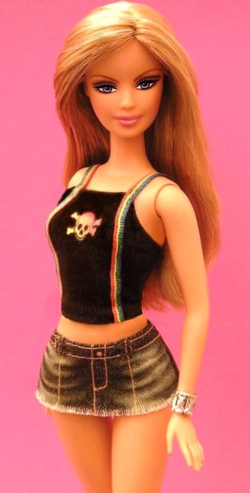 Barbie Classic #21