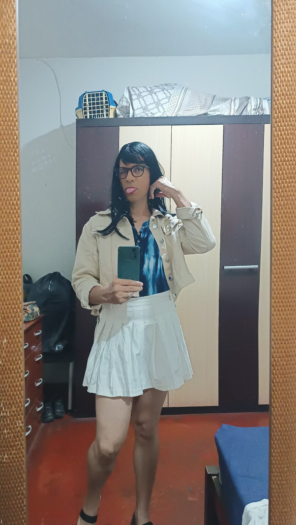 Sakura Nakamura Cute Girl Japan Style 😍 #58