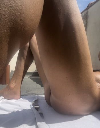 Skin legs 