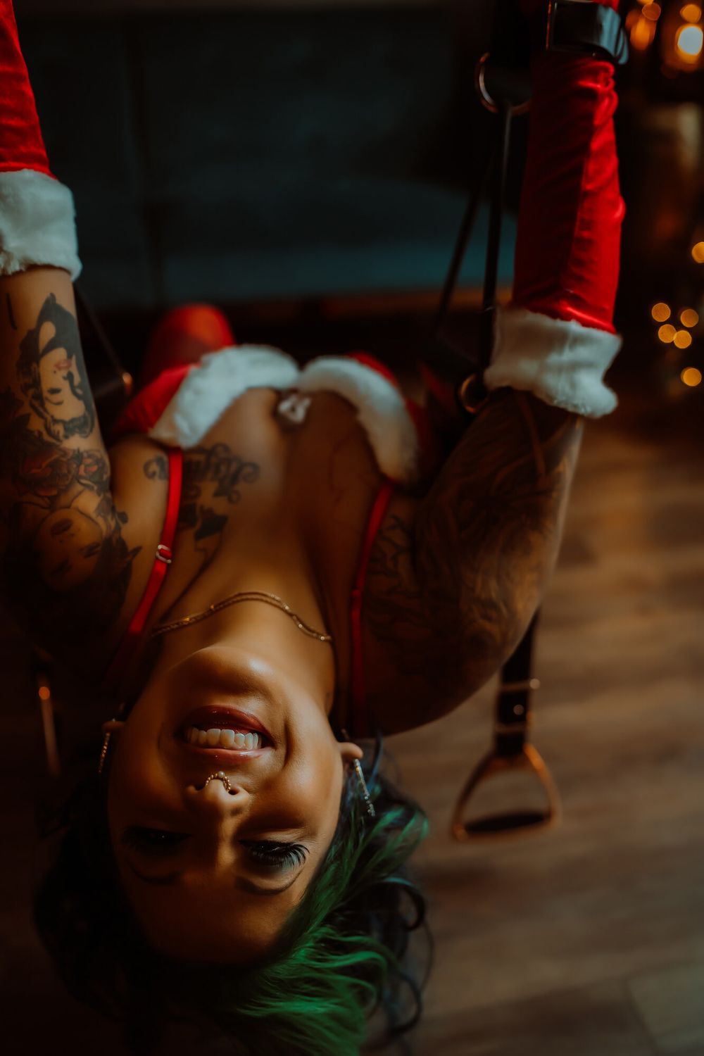 Happy holidays sexy 🥰 #6