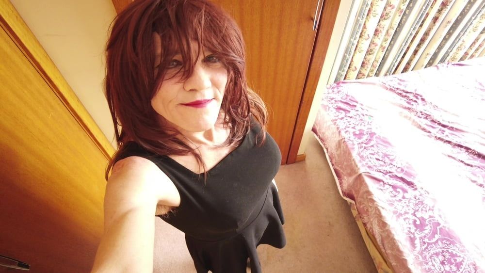 Crossdress new look try out #5