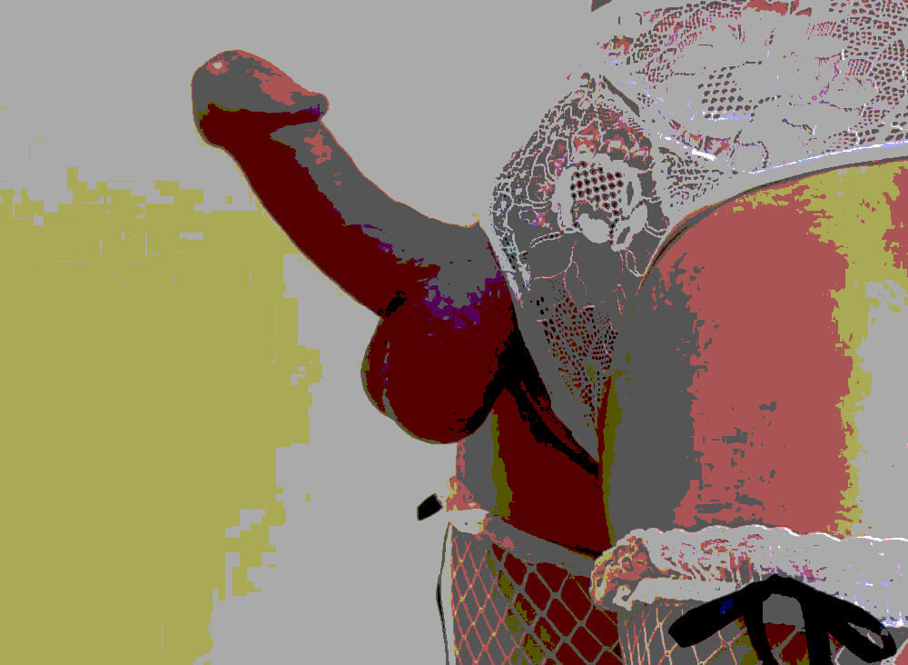 More Arty Sissy Cock Pictures #2