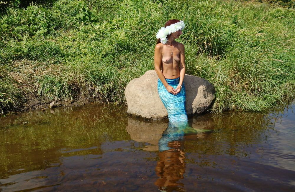 Volga's Mermaid #15