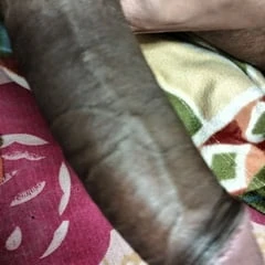 My cock