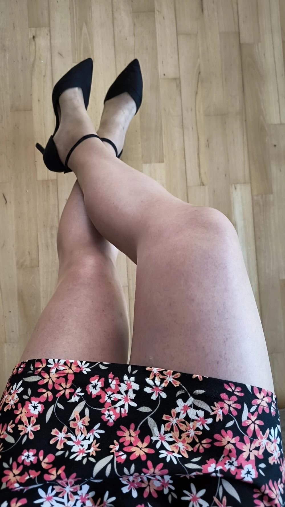 Flowered dress #2