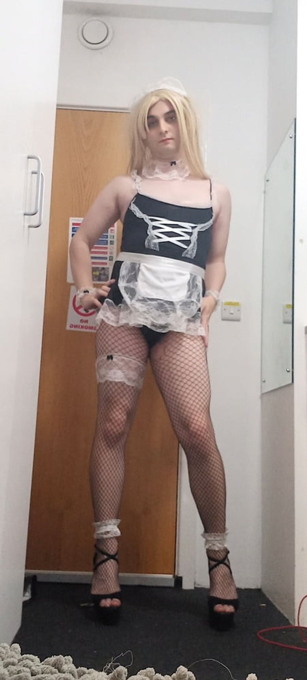 Sissy maid aimee #36