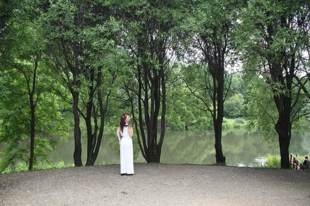 In Ostankino-Park #3