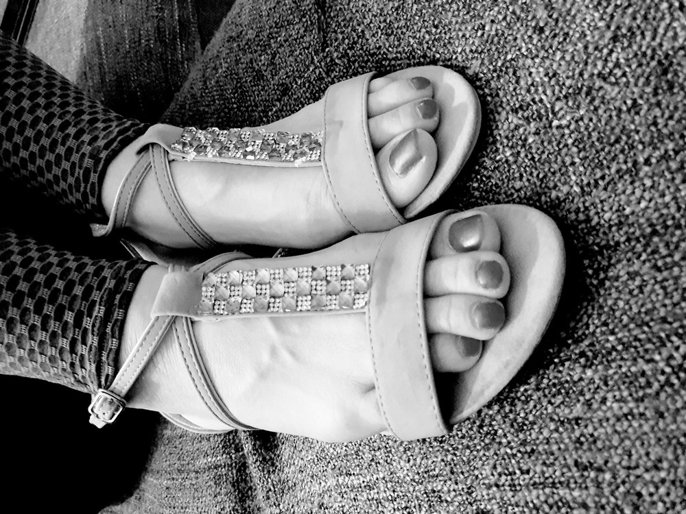 Feet and Heels #35