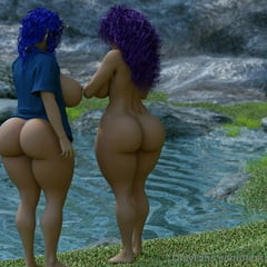Thick Round Ass? 🥵